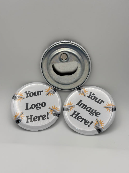 Magnetic Bottle Openers