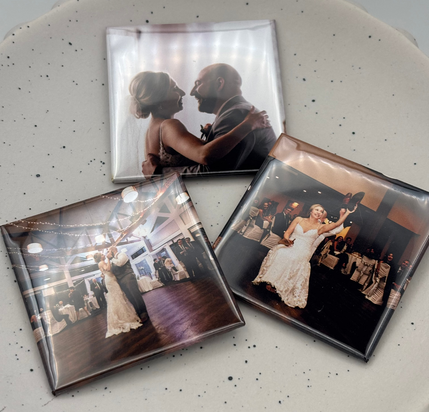Custom Photo Magnets - Personalized Fridge Magnets