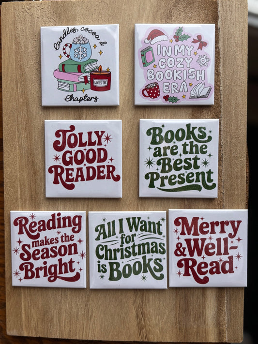 Bookish Christmas