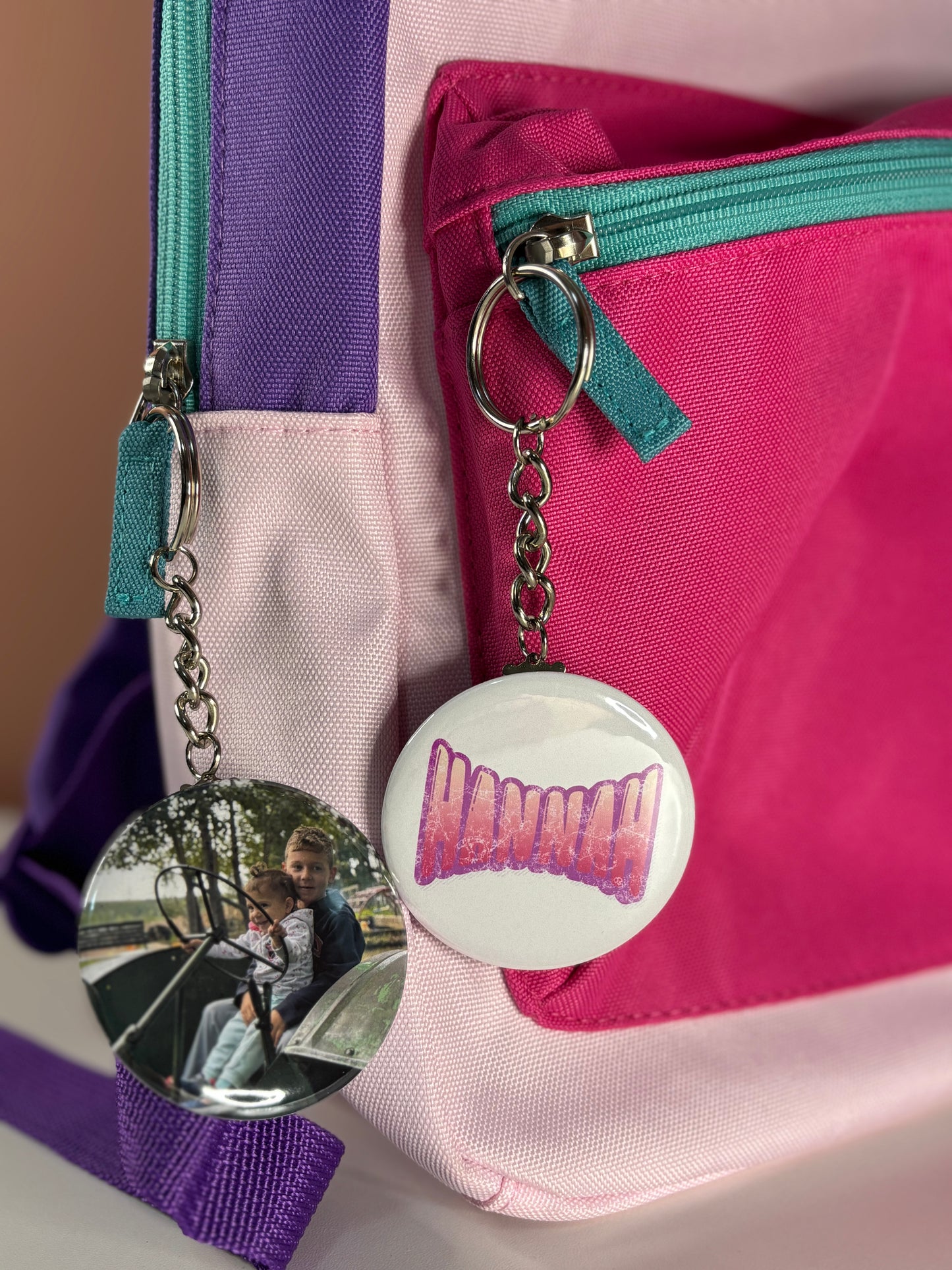 Custom Keychains