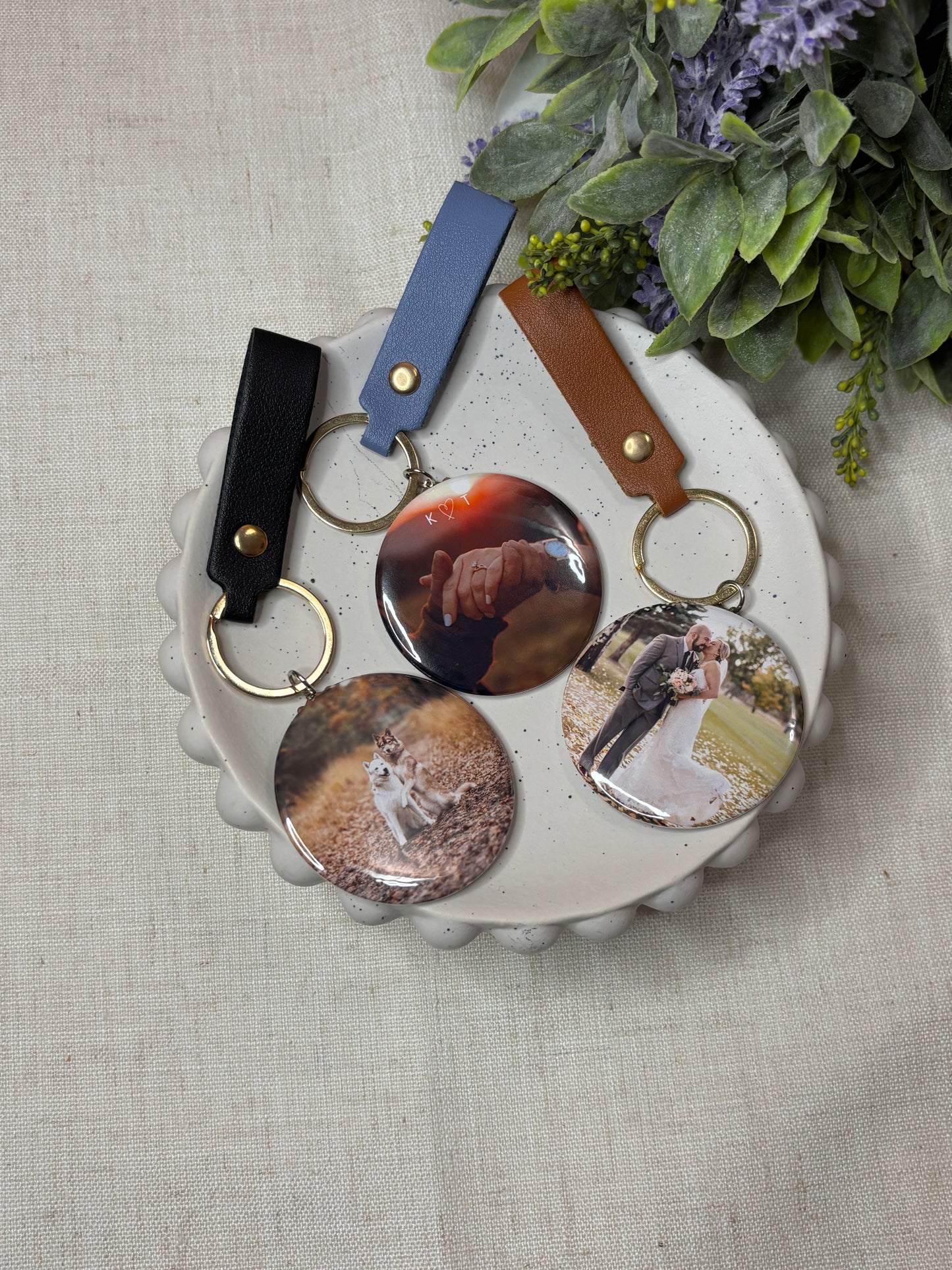 Custom Keychains