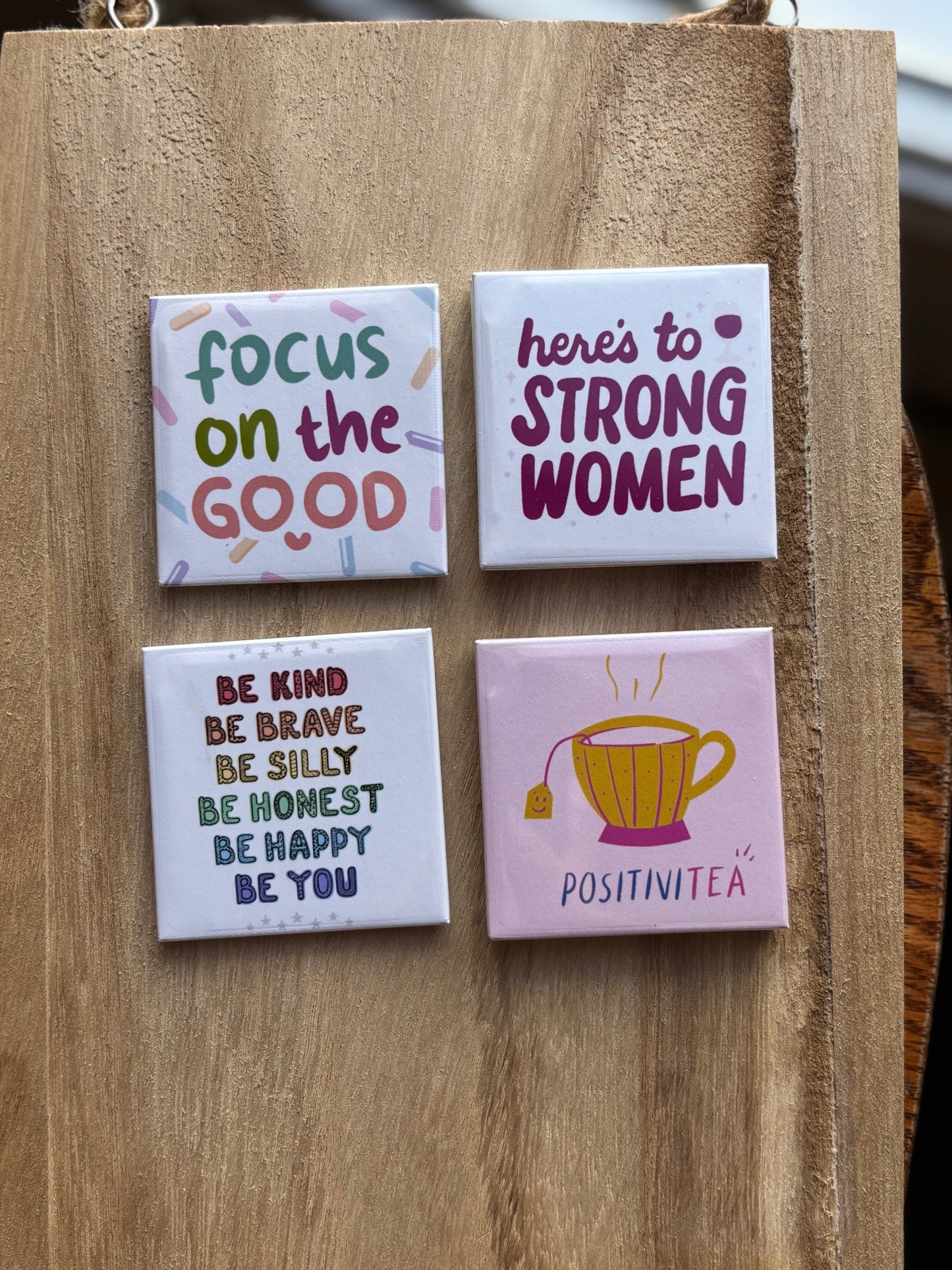 Positive & Inspirational