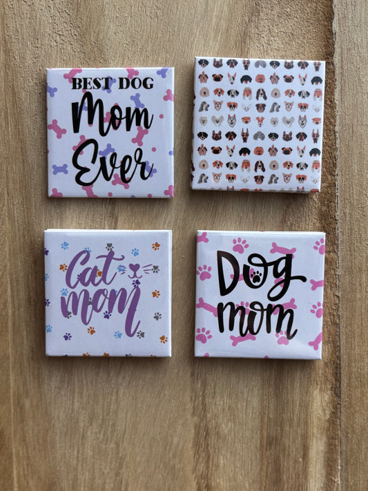 Pet Inspired Magnets