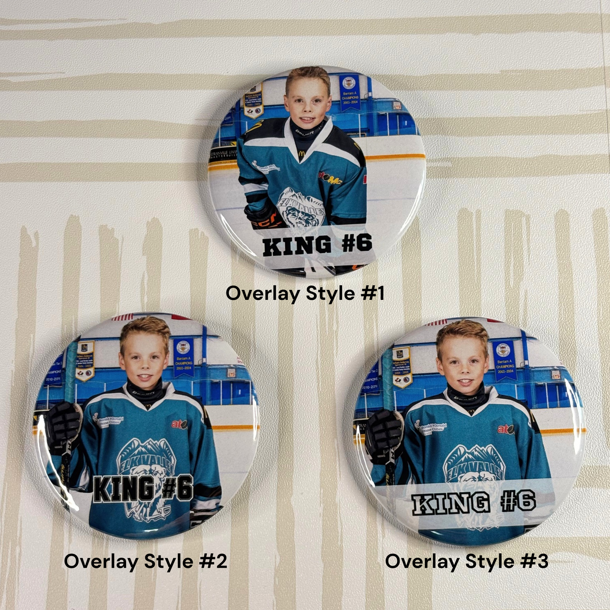 The Deluxe Fan Package